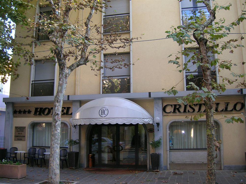 كاتوليكا Hotel Cristallo المظهر الخارجي الصورة