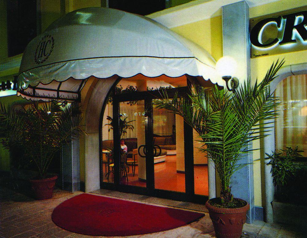 كاتوليكا Hotel Cristallo المظهر الخارجي الصورة